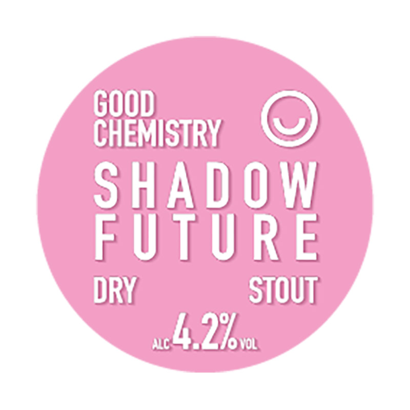 Good Chemistry Shadow Future Stout Keg