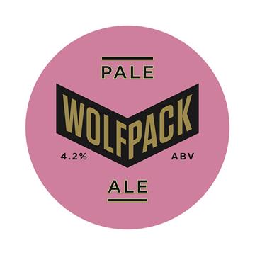 Wolfpack Pale Ale 30L Keg