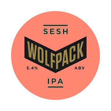 Wolfpack Session IPA 30L Keg