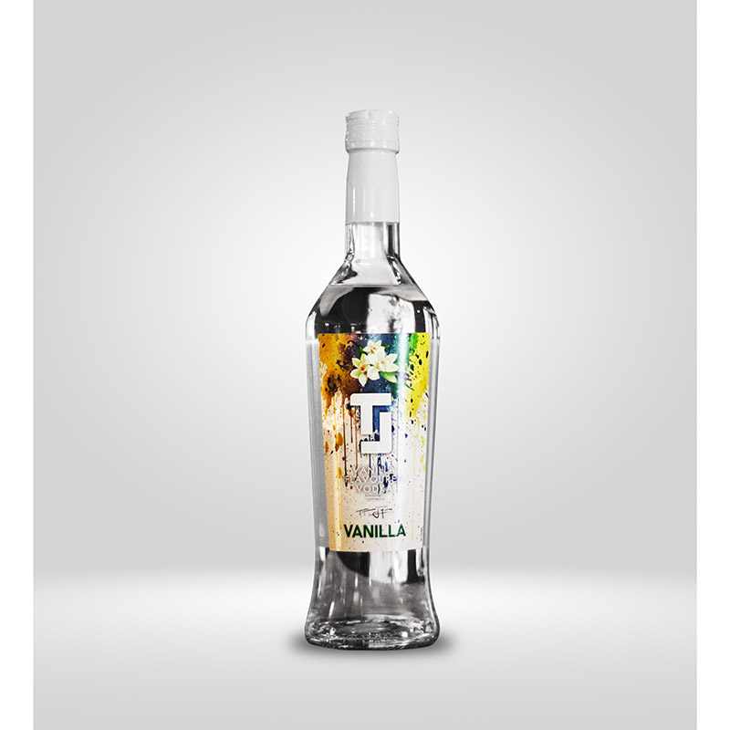 TJ Vanilla Vodka