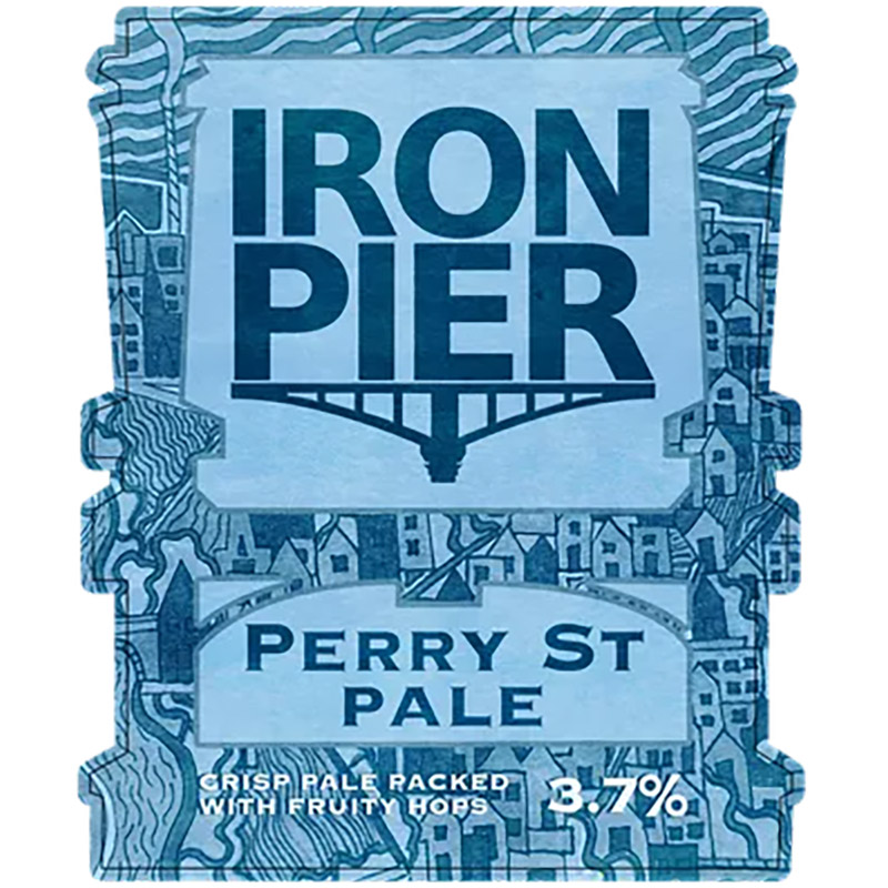 Iron Pier Perry Street Pale Pale Ale Cask