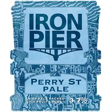 Iron Pier Perry Street Pale Pale Ale Cask