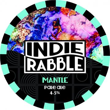 Indie Rabble Mantle Pale Ale Keg