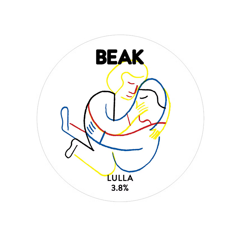 Beak Lulla Table Pale Cask