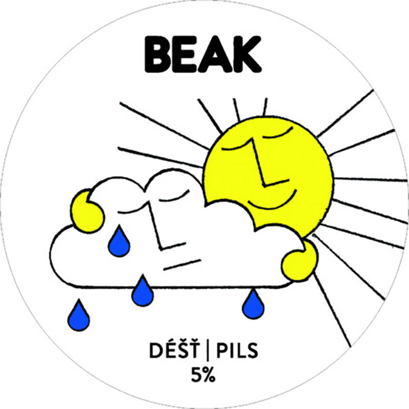 Beak Dest Czech Pils Keg