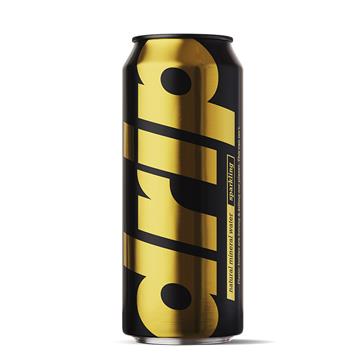 Drip Sparkling Mineral Water 500ml can