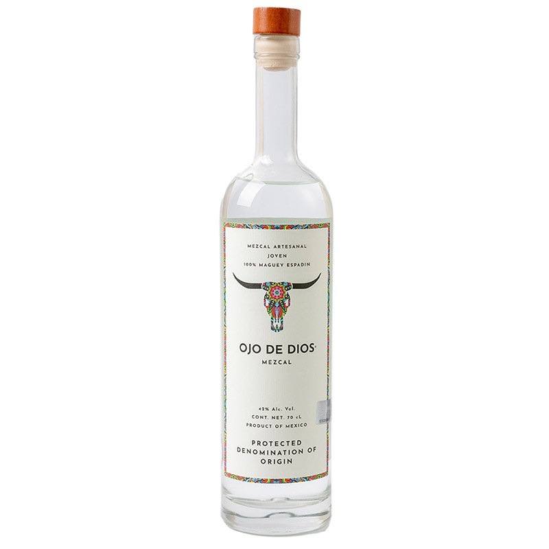 Ojo de Dios Mezcal Joven