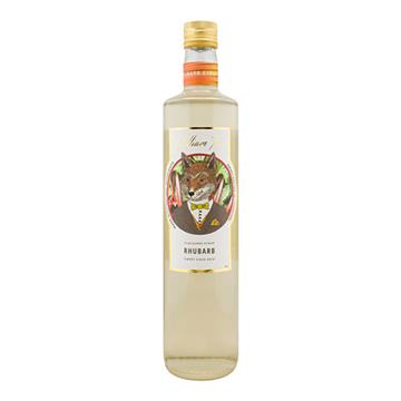 William Fox Rhubarb Syrup