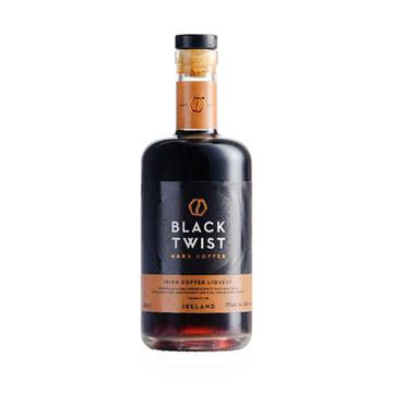 Black Twist Irish Coffee Liqueur