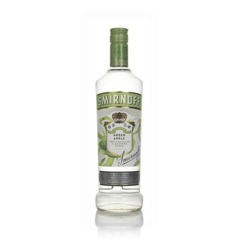 Smirnoff Green Apple Vodka