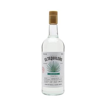 El Tequileno Blanco Silver Tequila 1L