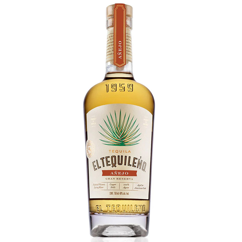 El Tequileno Anejo Gran Reserva Tequila