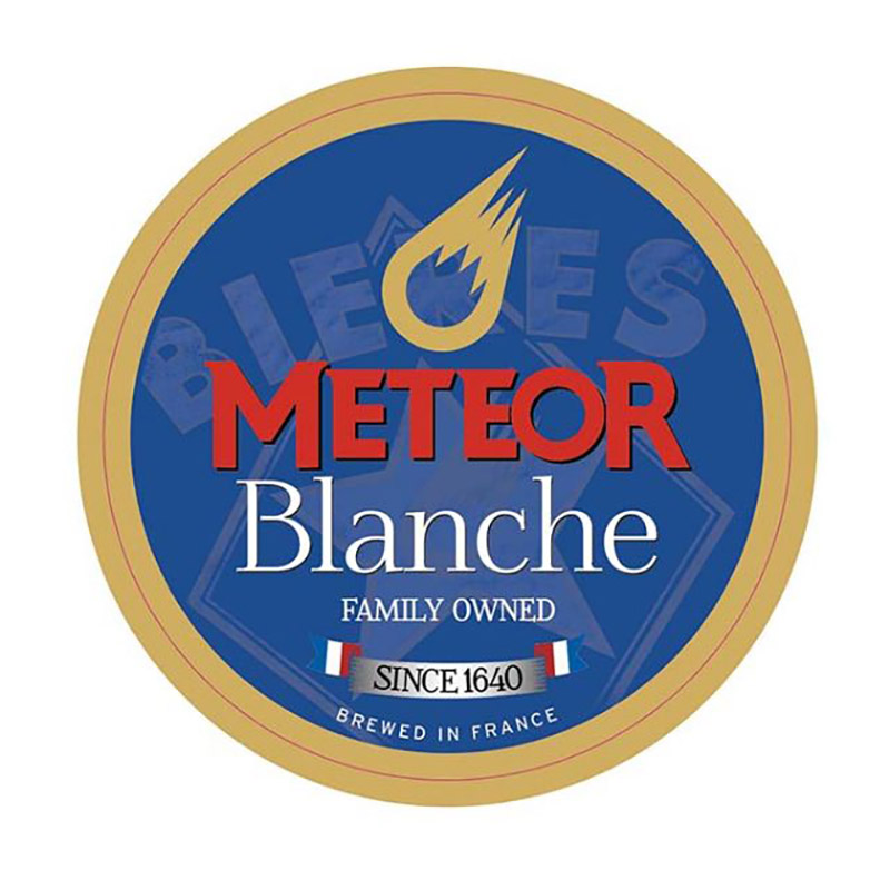 Meteor Blanche 20L Keg