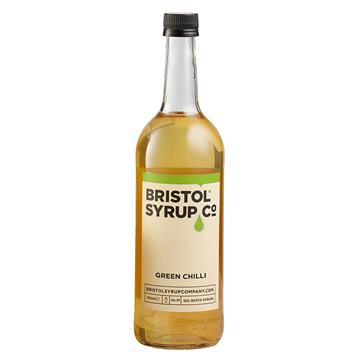 Bristol Syrup Co No 29 Green Chilli Syrup