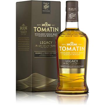 Tomatin Legacy Single Malt Scotch Whisky
