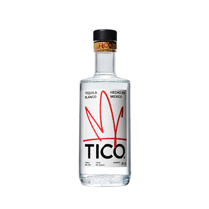 Tico Blanco Tequila