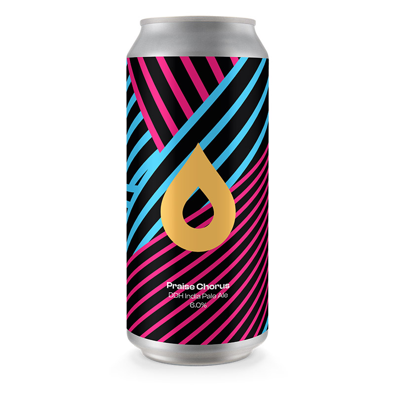 Polly's Praise Chorus DDH IPA Cans