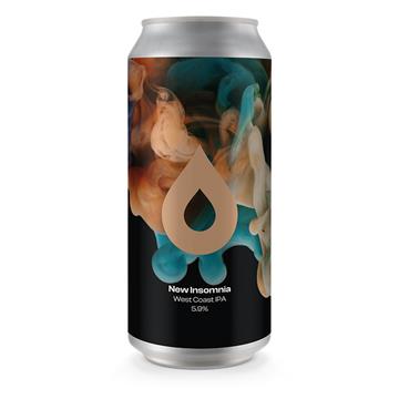 Polly's New Insomnia West Coast IPA Cans