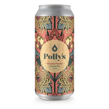 Polly's Double Floret DIPA Cans