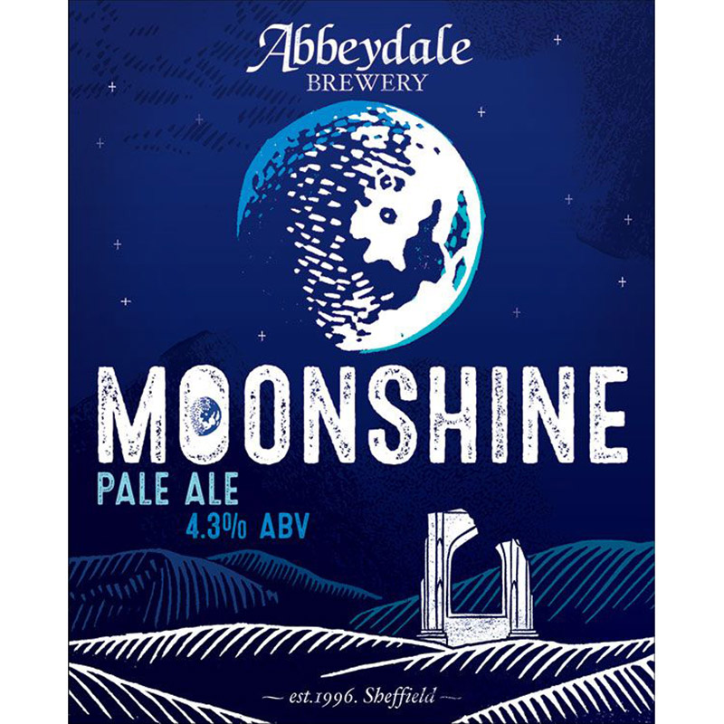 Abbeydale Moonshine Pale Ale Cask