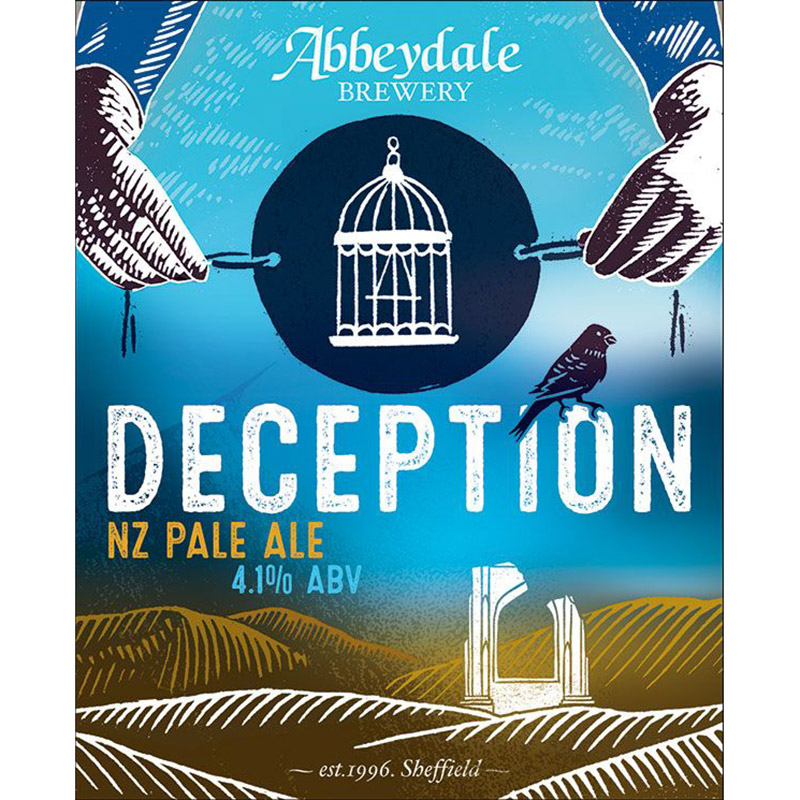 Abbeydale Deception Pale Ale Cask