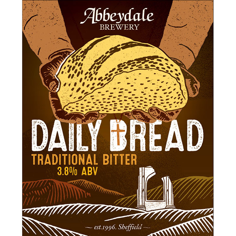 Abbeydale Daily Bread Bitter Cask