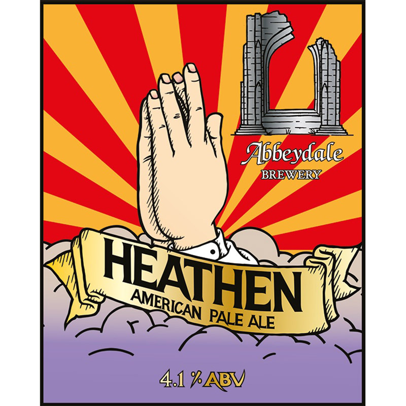 Abbeydale Heathen American Pale Cask