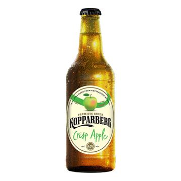 Kopparberg Crisp Apple Cider 500ml Bottles