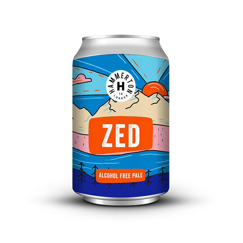 Hammerton Zed AF Pale Cans