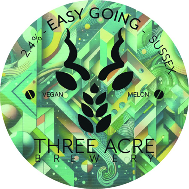 Three Acre Easy Going Table Pale Cask