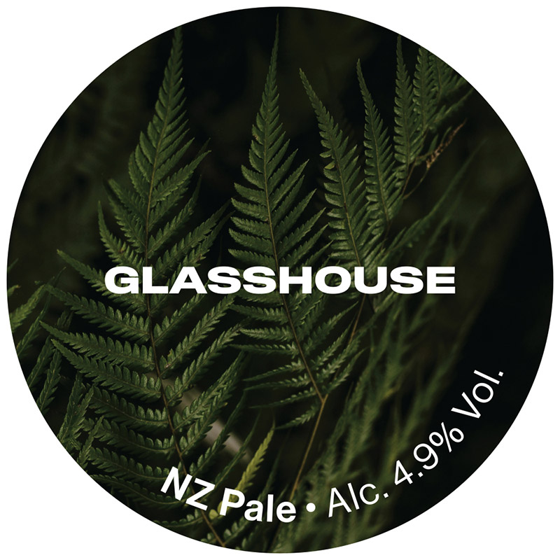 GlassHouse NZ Cask Pale Ale Cask