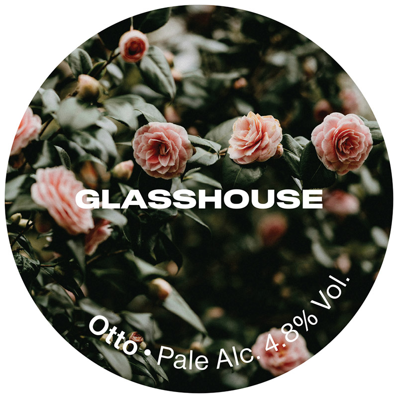 GlassHouse Otto Citra Krush Pale Ale Keg
