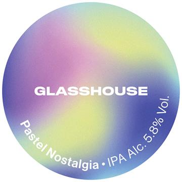 GlassHouse Pastel Nostalgia Mosaic Motueka Azacca IPA Keg