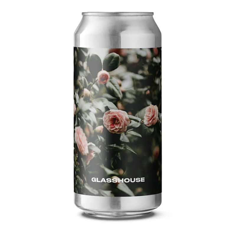 GlassHouse Otto Citra Krush Pale Ale Cans