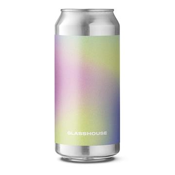 GlassHouse Pastel Nostalgia Mosaic + Motueka + Azacca IPA Cans