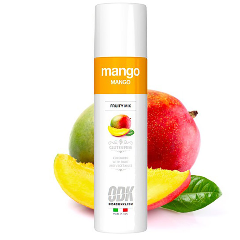 ODK Mango Puree Fruity Mix