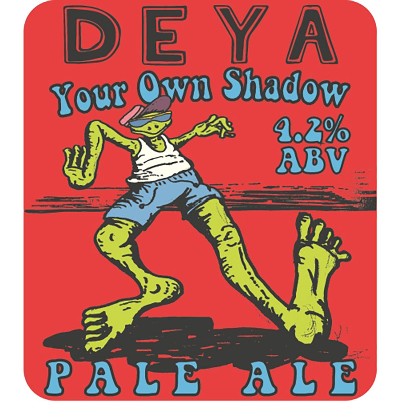 Deya Your Own Shadow 9G Cask
