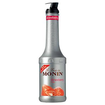 Monin Strawberry Puree
