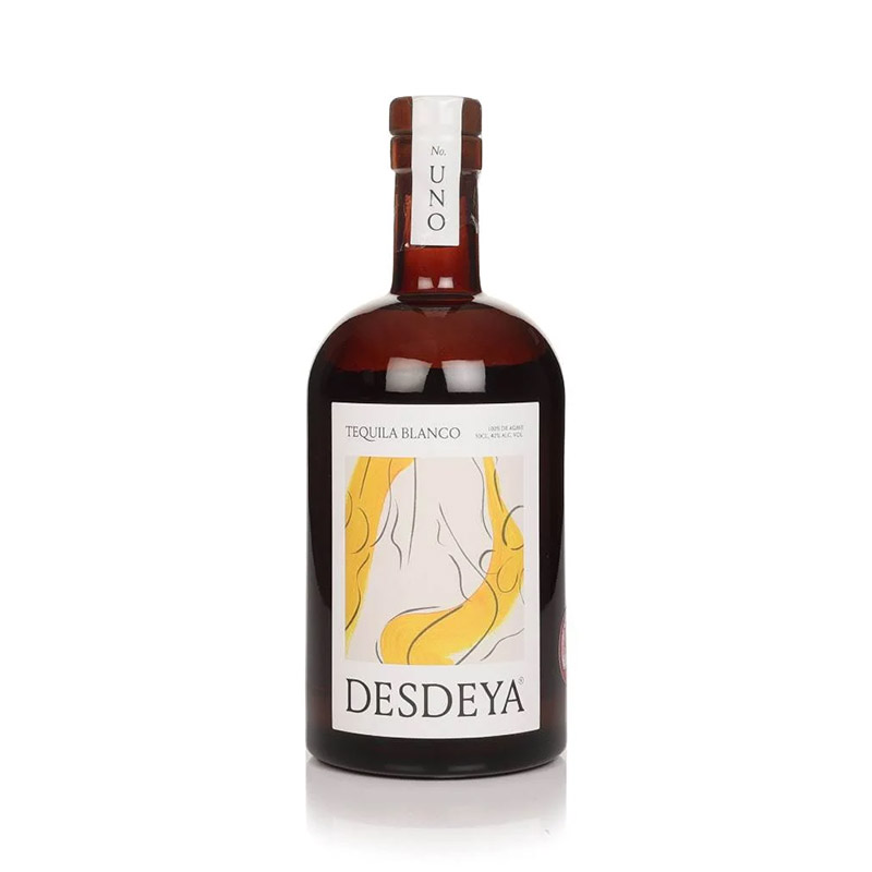 Desdeya Uno Blanco Tequila
