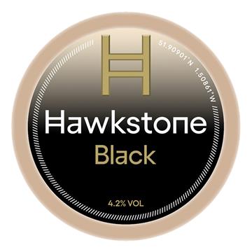 Hawkstone Black 50L Keg