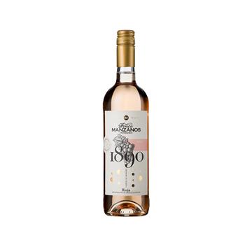 Finca Manzanos 1890 Rosado Rose