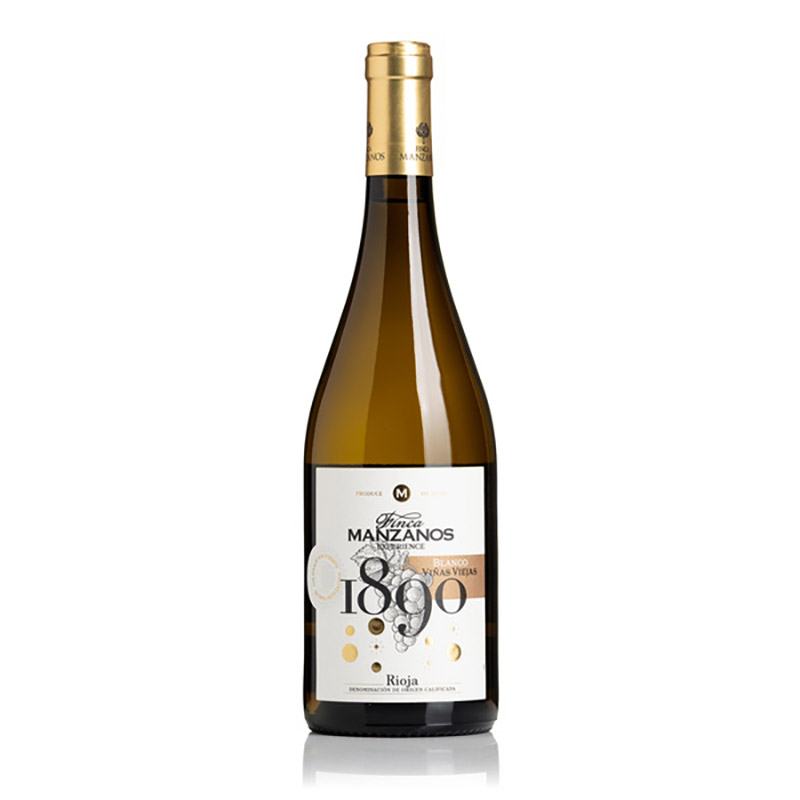 Finca Manzanos 1890 Vinas Viejas Blanco