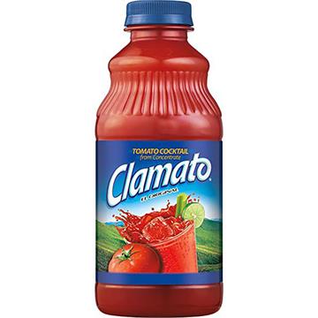 Clamato Tomato Cocktail