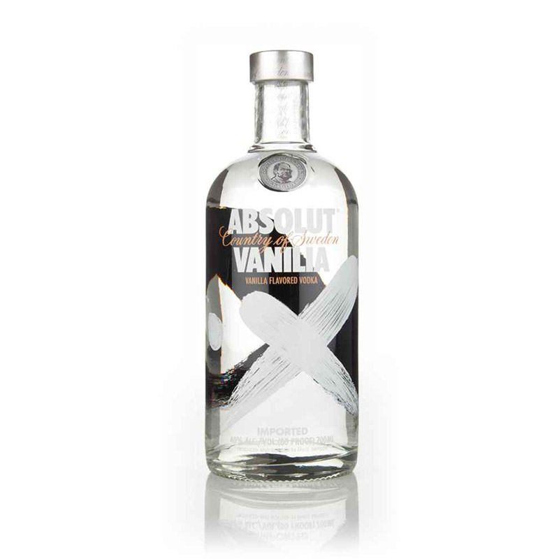 Absolut Vanilla Vodka