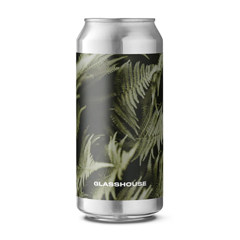 GlassHouse Wilder Strata Simcoe Citra Pale Ale 440ml Cans