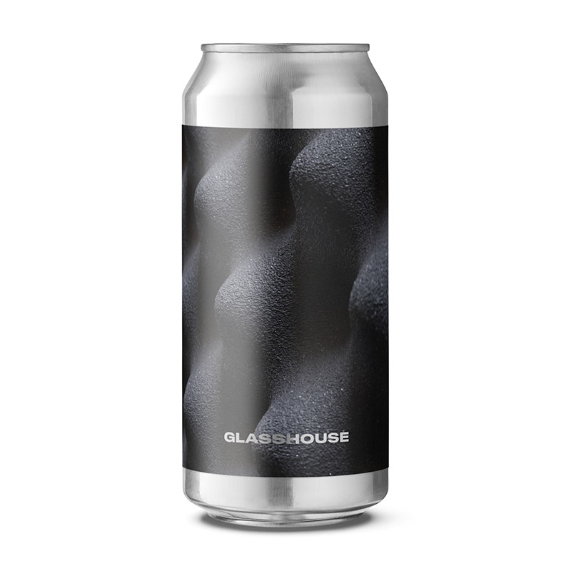Glasshouse Soundscape Nectaron + Nelson Sauvin + Mosaic DDH IPA Cans