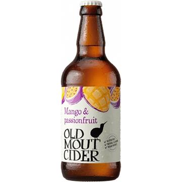 Old Mout Mango and Passionfruit Cider 500ml Bottles