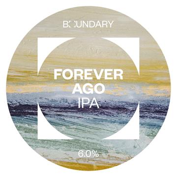 Boundary Forever Ago NEIPA Keg