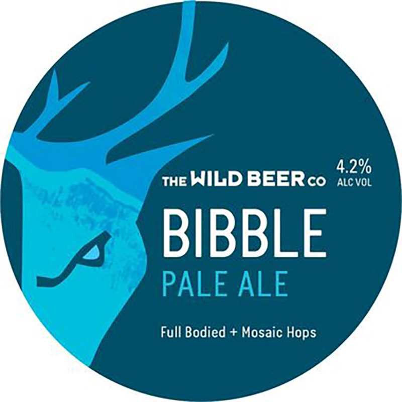 Wild Beer Bibble 30L Keg