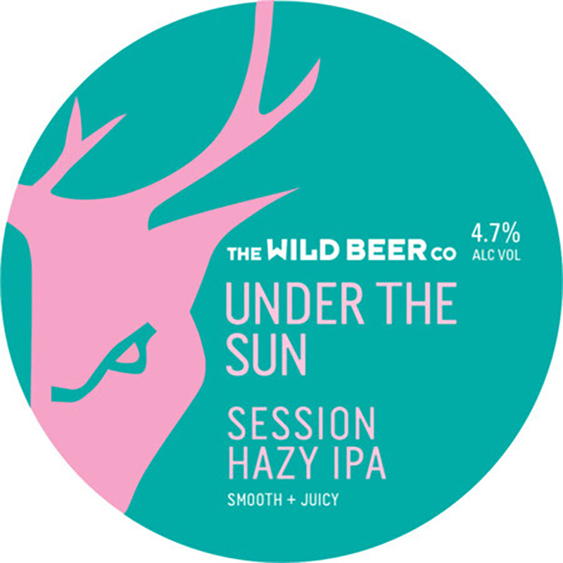 Wild Beer Under the Sun 30L Keg